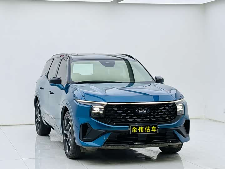 Фото 1 - Ford Edge