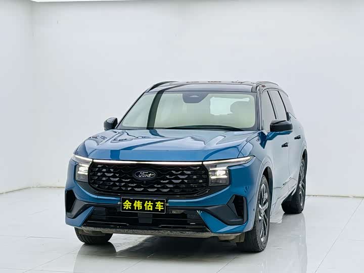 Фото 3 - Ford Edge