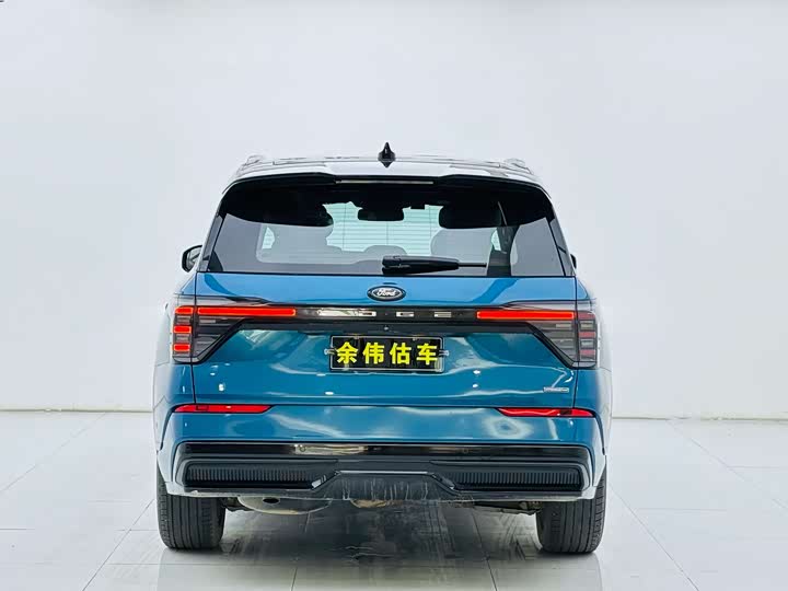 Фото 6 - Ford Edge
