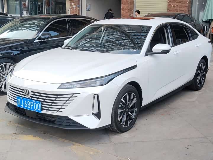 Photo 2 - Changan Eado Plus