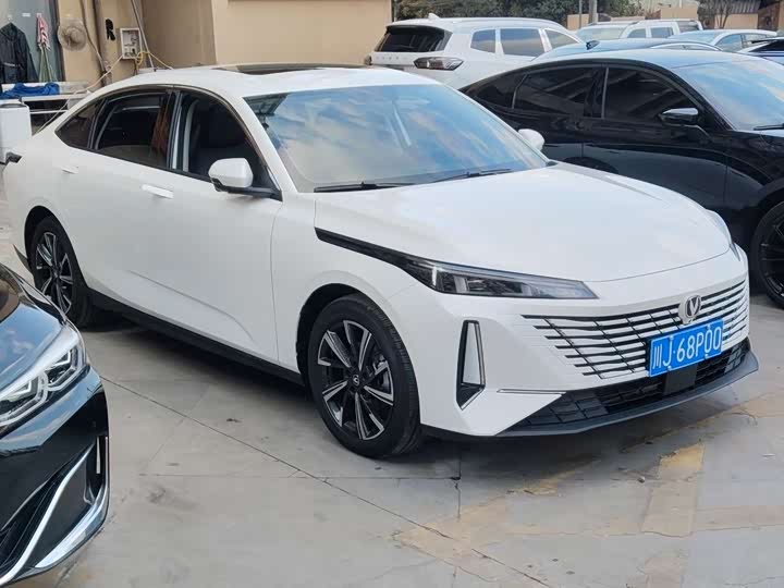 Photo 3 - Changan Eado Plus