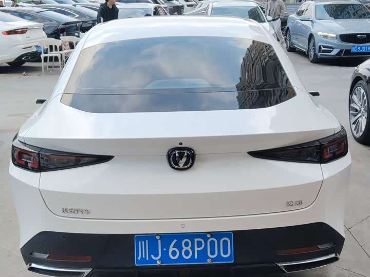 Photo 9 - Changan Eado Plus