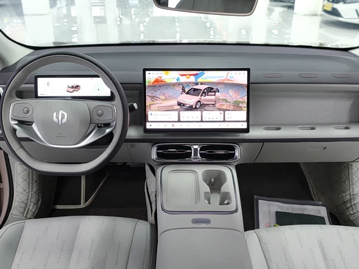 Фото 5 - Leapmotor B01