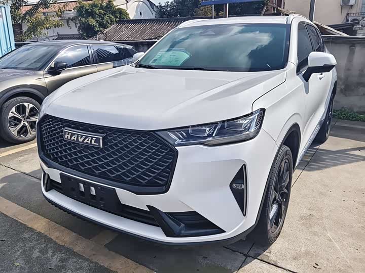 Фото 1 - Haval H6