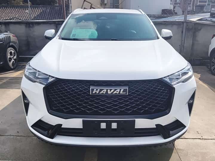 Фото 2 - Haval H6