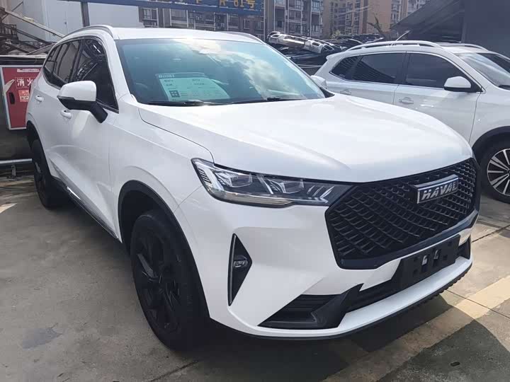 Фото 3 - Haval H6