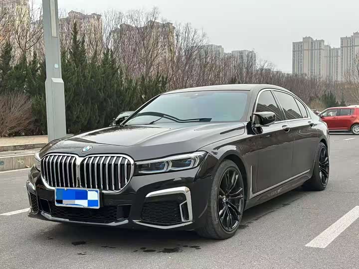 Zdjęcie 1 - BMW 7 Series