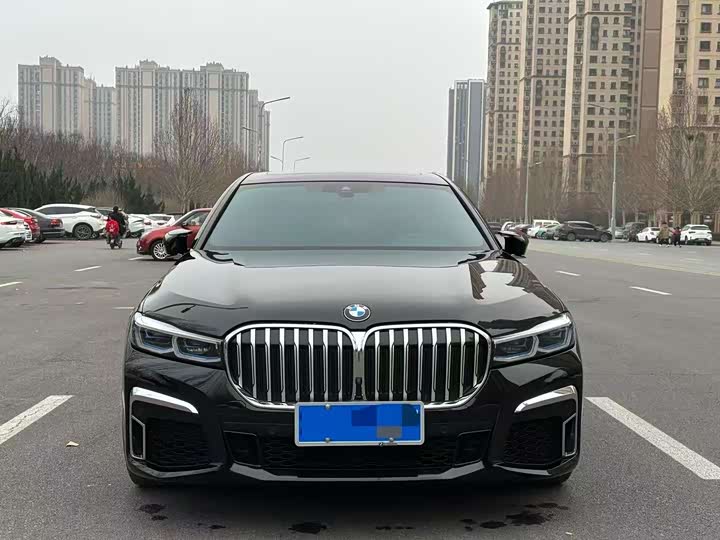 Zdjęcie 2 - BMW 7 Series