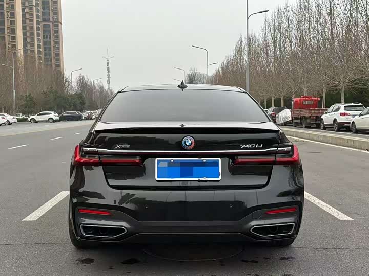 Zdjęcie 5 - BMW 7 Series