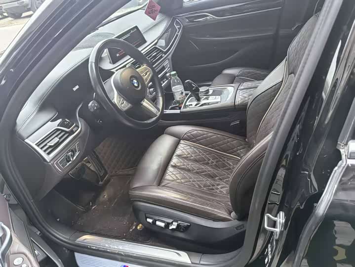 Zdjęcie 7 - BMW 7 Series