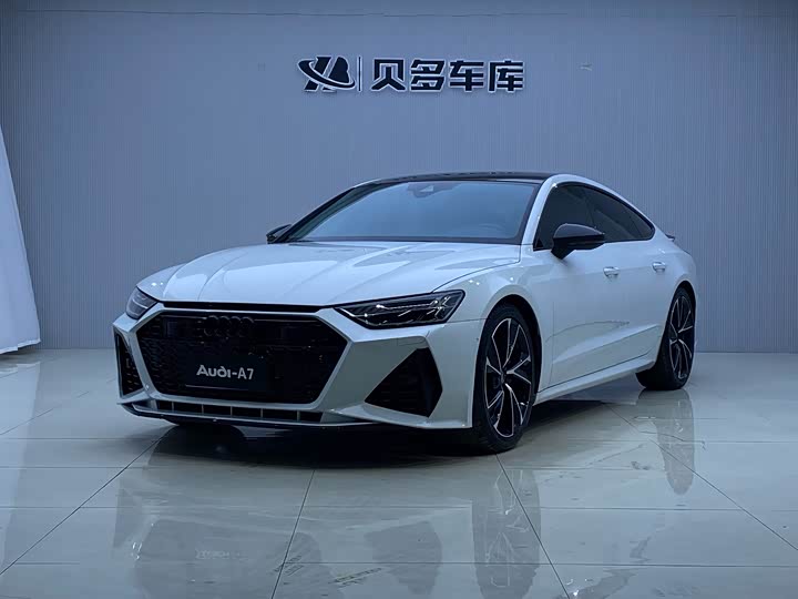 Фото 1 - Audi A7