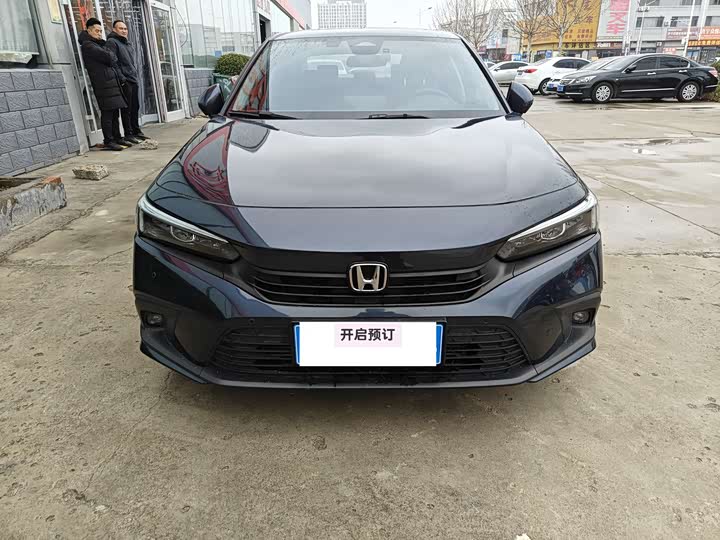 Фото 1 - Honda Civic