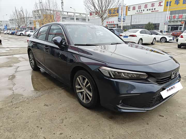 Фото 2 - Honda Civic