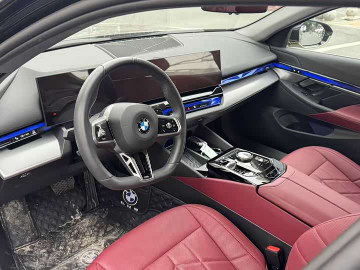 Фото 4 - BMW 5 Series