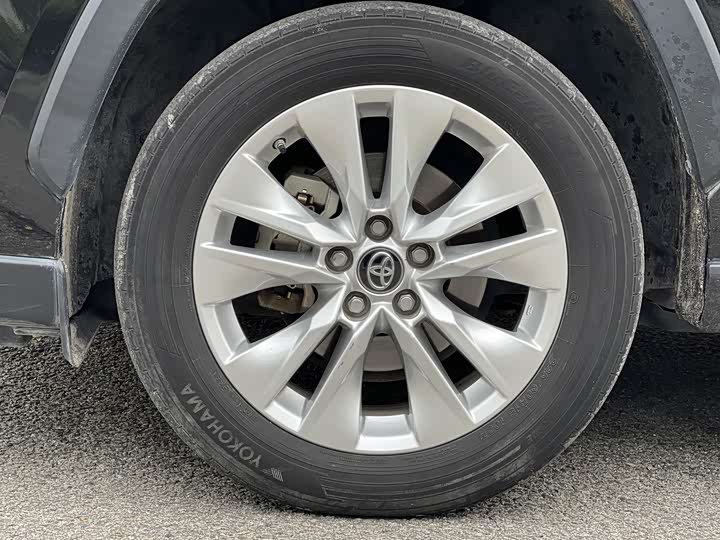 Photo 5 - Toyota Wildlander