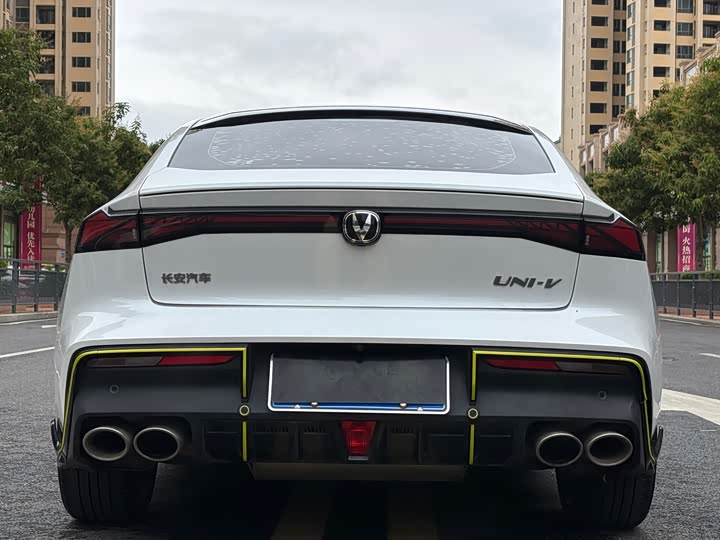 Photo 5 - Changan UNI-V