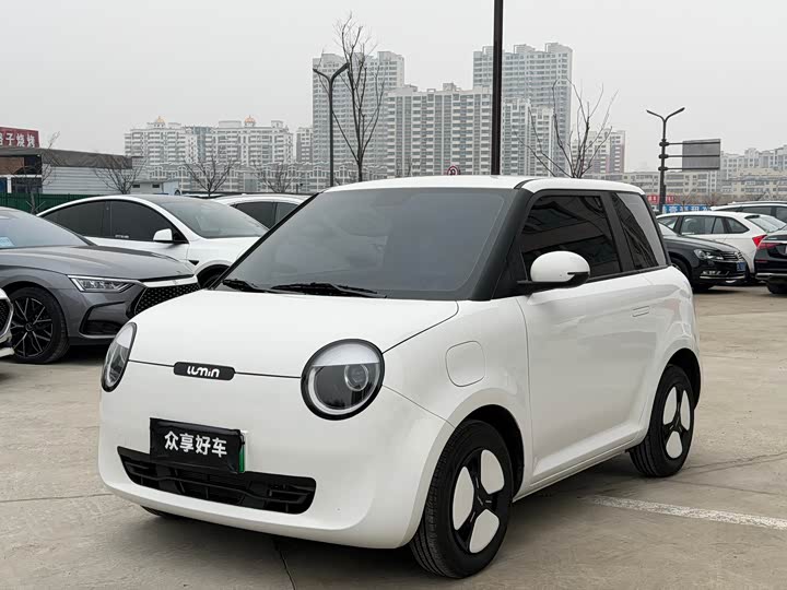 Фото 1 - Changan Qiyuan (Nevo) Lumin