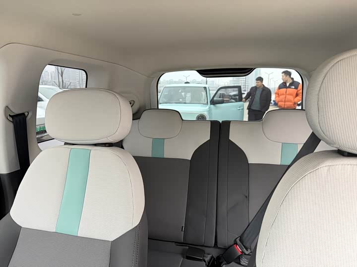 Фото 5 - Changan Qiyuan (Nevo) Lumin