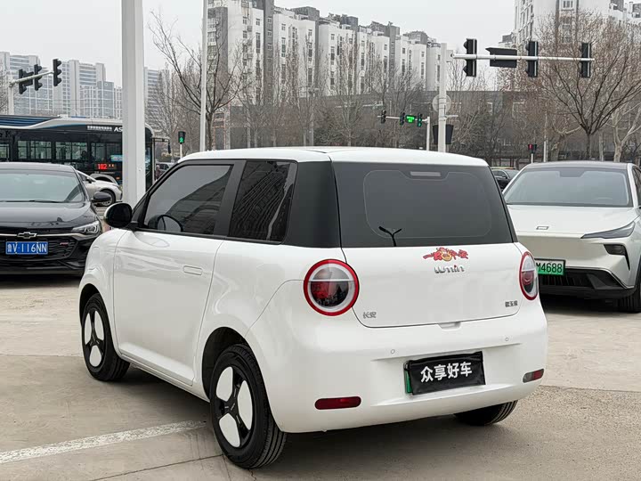 Фото 7 - Changan Qiyuan (Nevo) Lumin