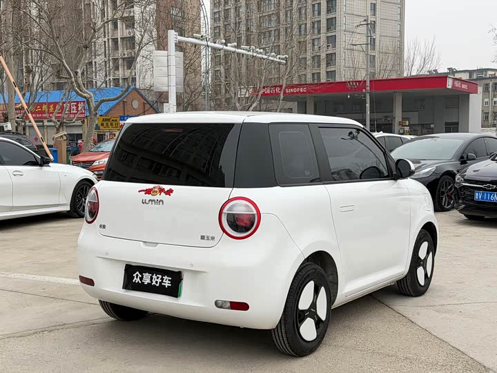 Фото 9 - Changan Qiyuan (Nevo) Lumin