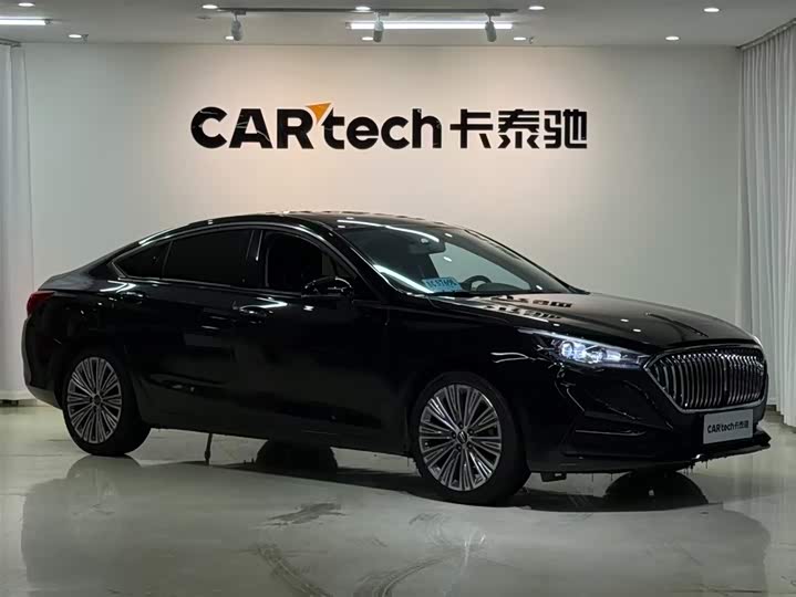 Фото 3 - Hongqi H5