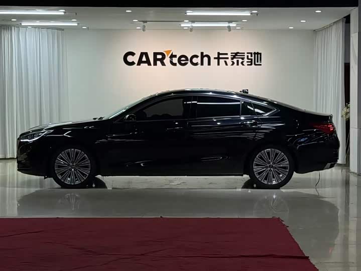 Фото 4 - Hongqi H5