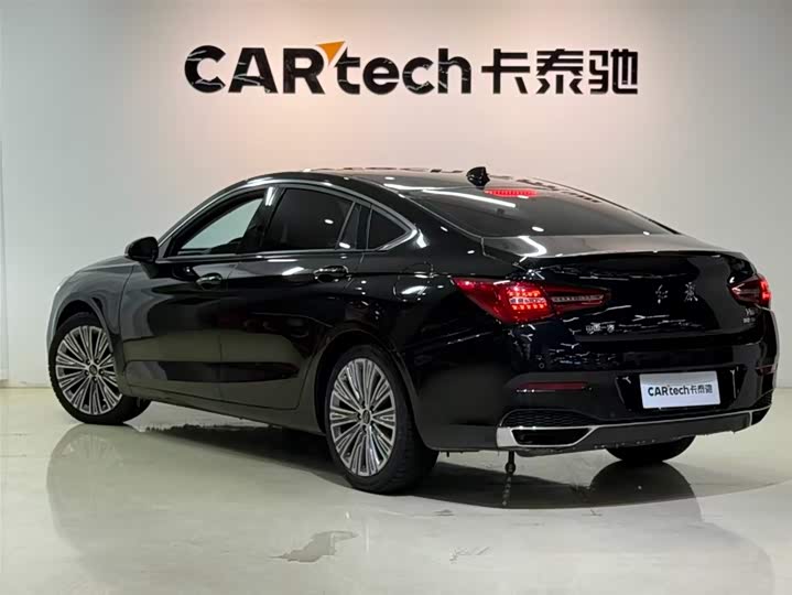 Фото 5 - Hongqi H5