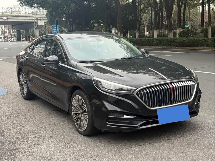 Фото 3 - Hongqi H5
