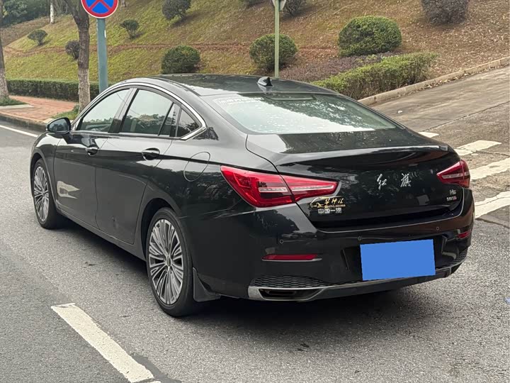 Фото 4 - Hongqi H5