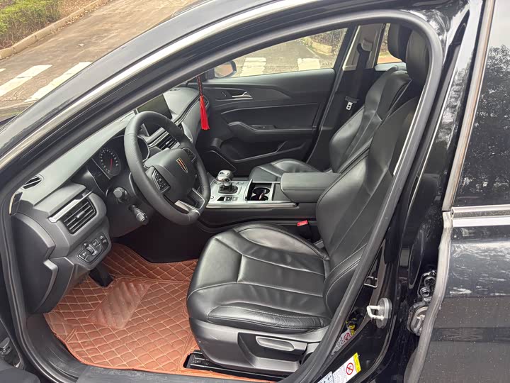 Фото 7 - Hongqi H5