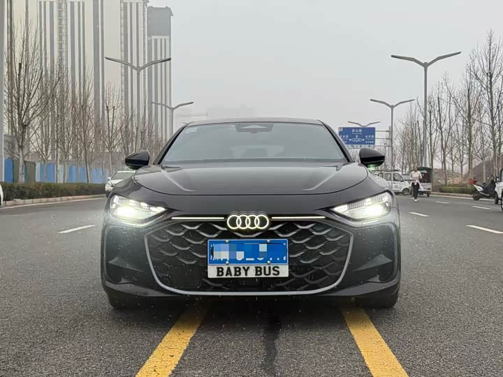 Фото 2 - Audi A5L Sportback