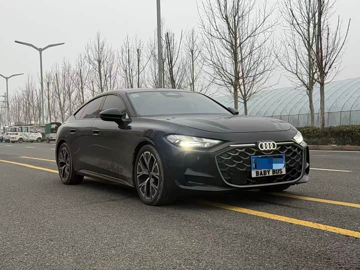 Фото 3 - Audi A5L Sportback