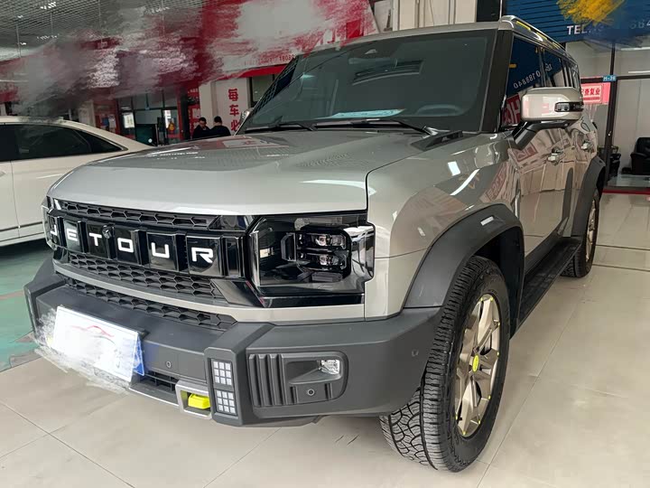 Фото 1 - Jetour T2