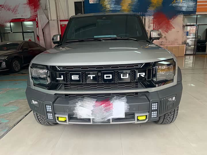 Фото 2 - Jetour T2