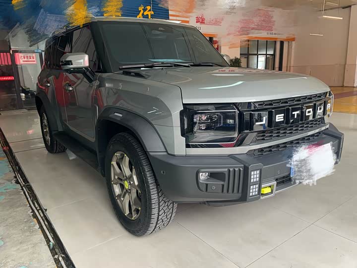 Фото 3 - Jetour T2