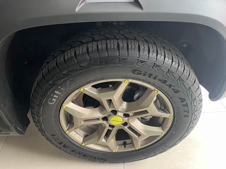 Фото 4 - Jetour T2