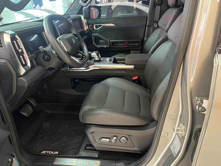 Фото 7 - Jetour T2