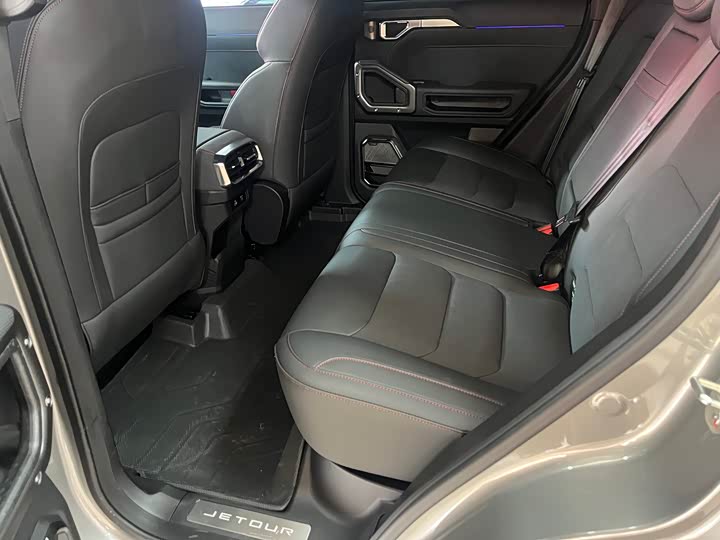 Фото 9 - Jetour T2