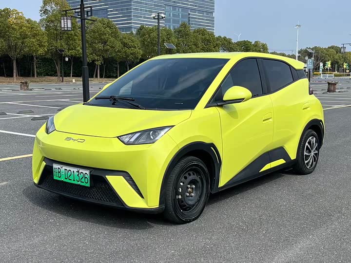 Photo 1 - BYD Seagull