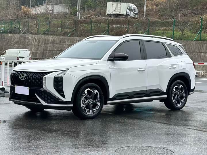 Фото 1 - Hyundai ix35 (Mufasa)