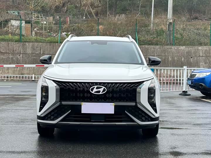 Фото 2 - Hyundai ix35 (Mufasa)