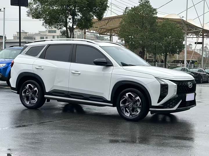 Фото 3 - Hyundai ix35 (Mufasa)