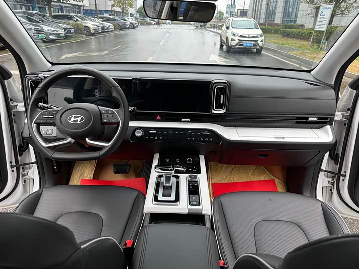 Фото 4 - Hyundai ix35 (Mufasa)