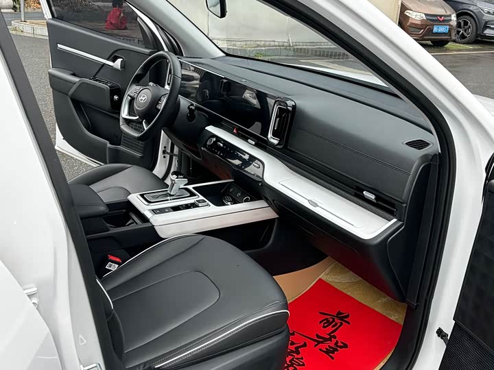 Фото 7 - Hyundai ix35 (Mufasa)