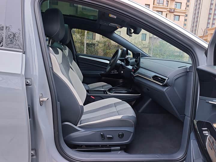 Фото 3 - Volkswagen ID.4 Crozz