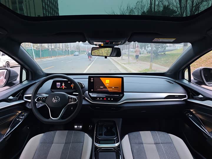 Фото 6 - Volkswagen ID.4 Crozz