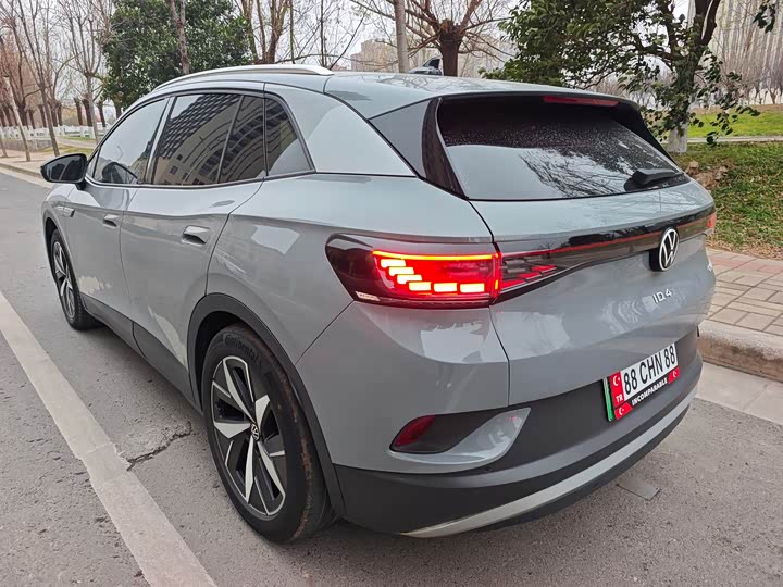 Фото 7 - Volkswagen ID.4 Crozz