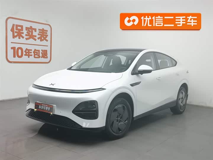 Фото 1 - XPeng G6