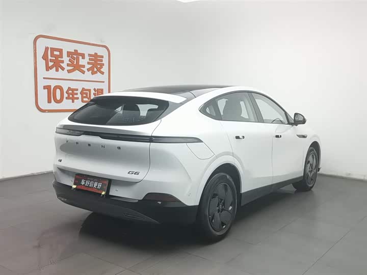 Фото 2 - XPeng G6