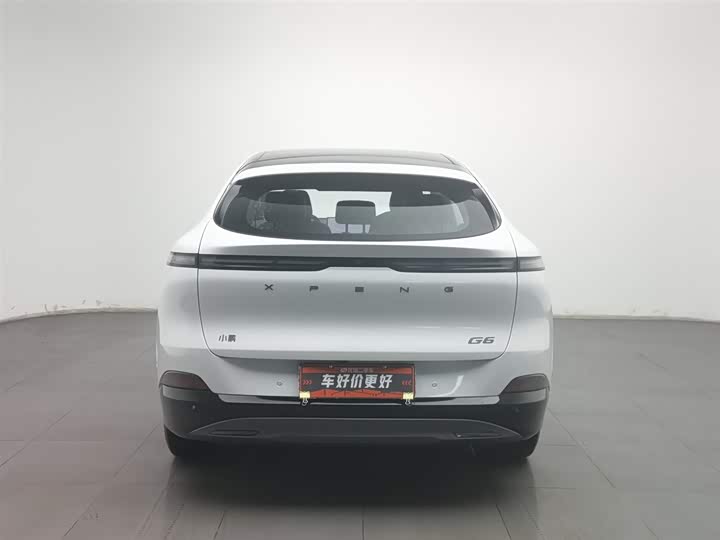 Фото 4 - XPeng G6